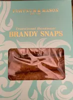 Brandy snaps