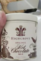 Hot chocolate milk