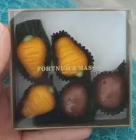 Pâtes d'amande