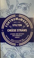Stilton Cheese Straws