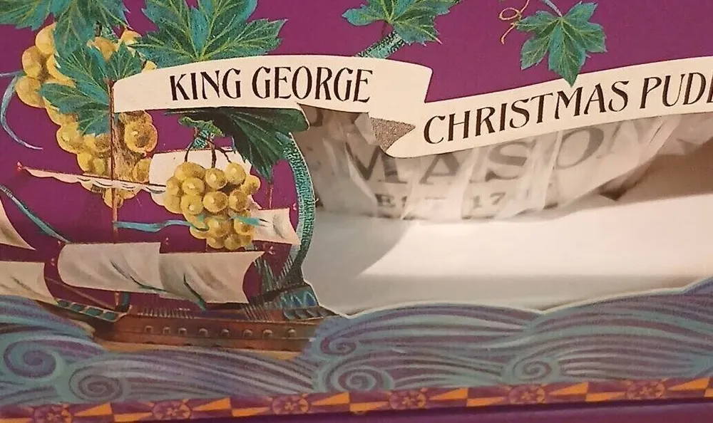 Christmas Pudding