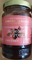 Apricot & Port Chutney