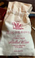 mulled wine