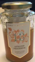 Apricot preserve