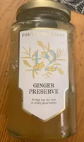 Ginger preserve
