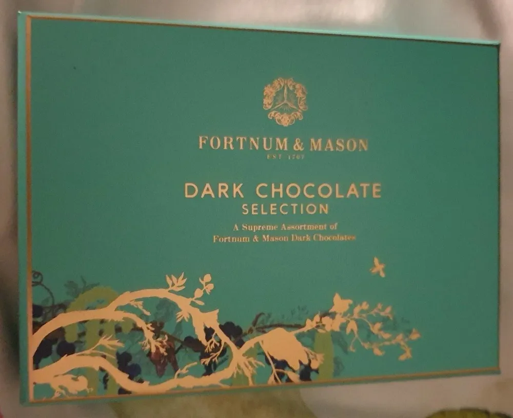 Dark Chocolate Selection