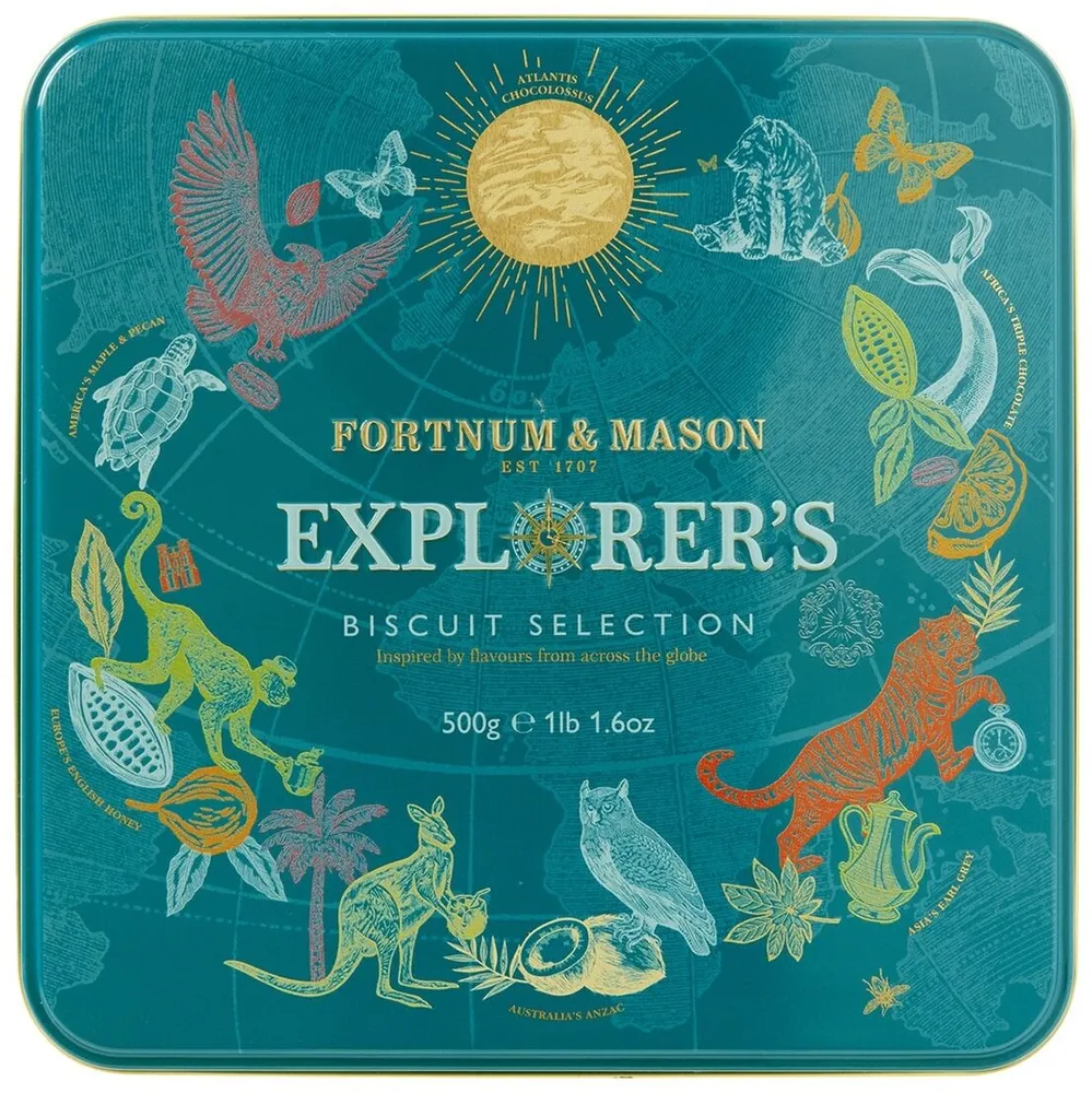 Explorer Fortum & mason