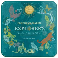 Explorer Fortum & mason