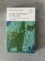 In Her Footprints We Follow