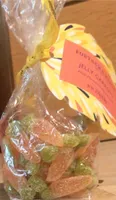 Jelly carrots