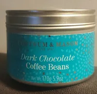 Dark chocolate Coffee Beans