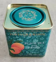 BLACK TEA with PEACH