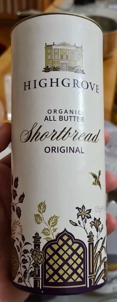 Shortbread original