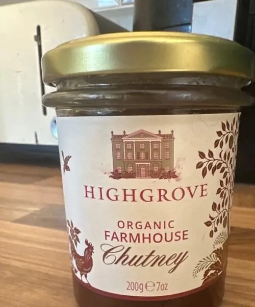 Chutney