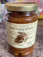 Colonel skinner mango chutney