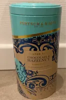 Chocolate & hazelnut biscuits