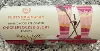 Knickerbocker Glory Biscuits