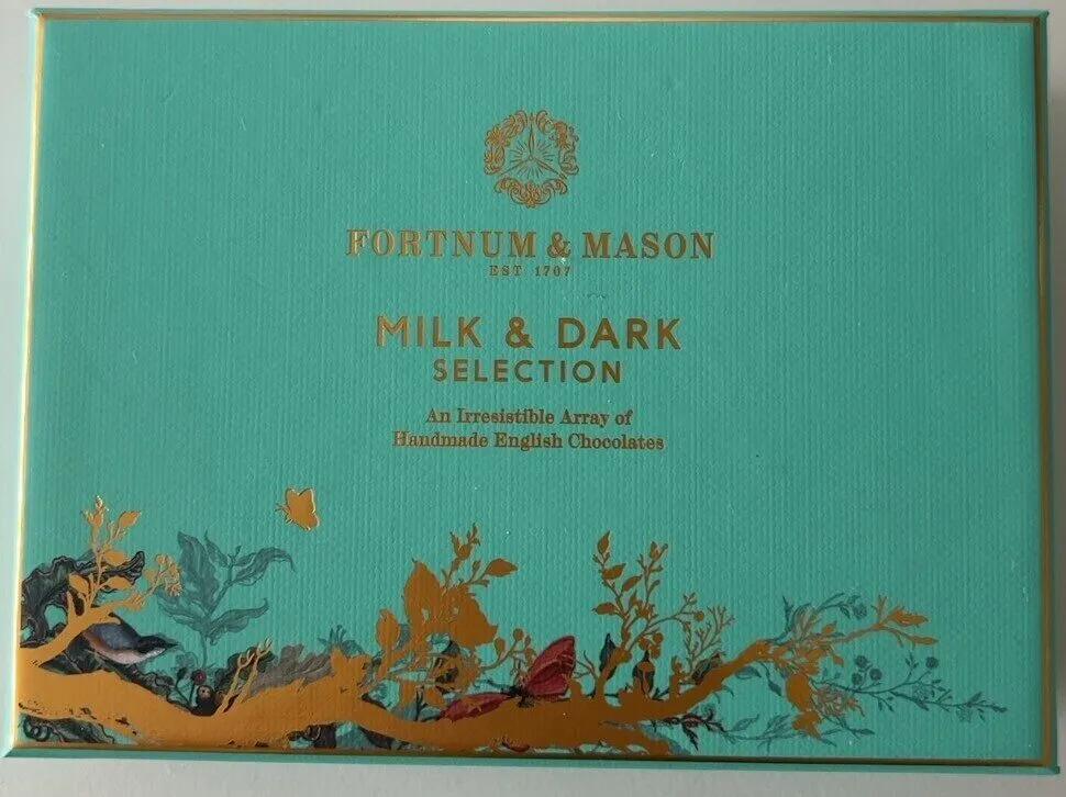 Milk and Dark Selection
