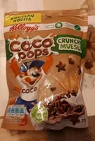 Coco Pops Crunchy Muesli