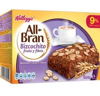 All bran panfrutta
