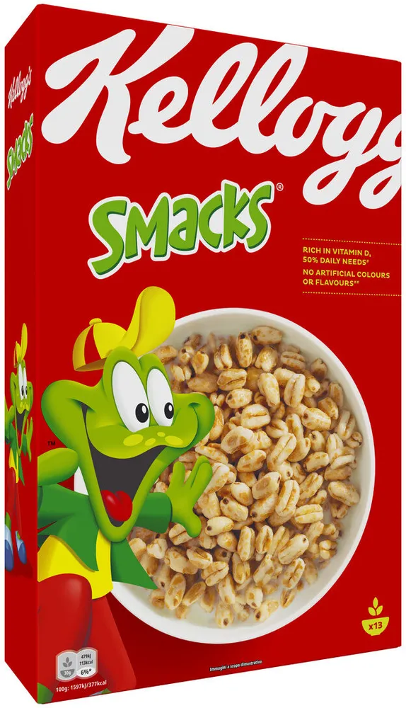 Smacks