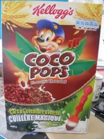 Coco pops - Riz soufflé chocolat