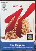 Special K frokostblanding