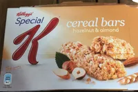 Special K Hazelnut & Almond Bar 5 Pack