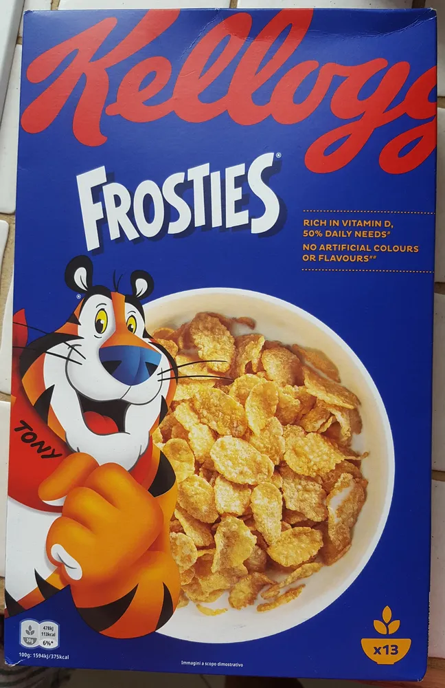 Frosties