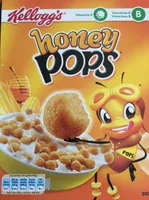 Honey pops
