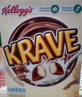 Krave White Choco 375 gr