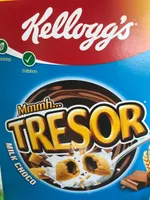 Kellogg's MMMH. .. Tresor Milk Choco Super Pack