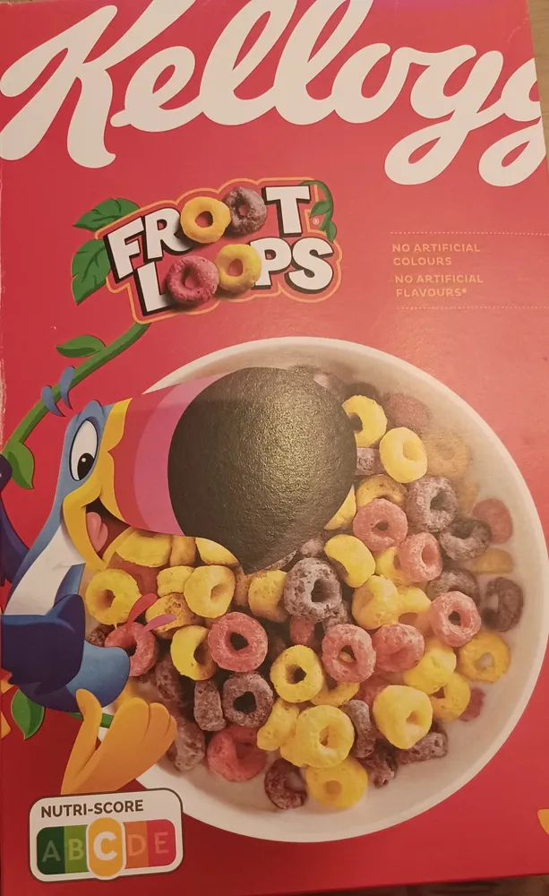 Froot Loops
