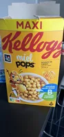 Céréales Miel Pops