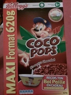 Coco pops