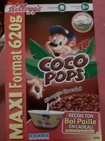 Coco pops