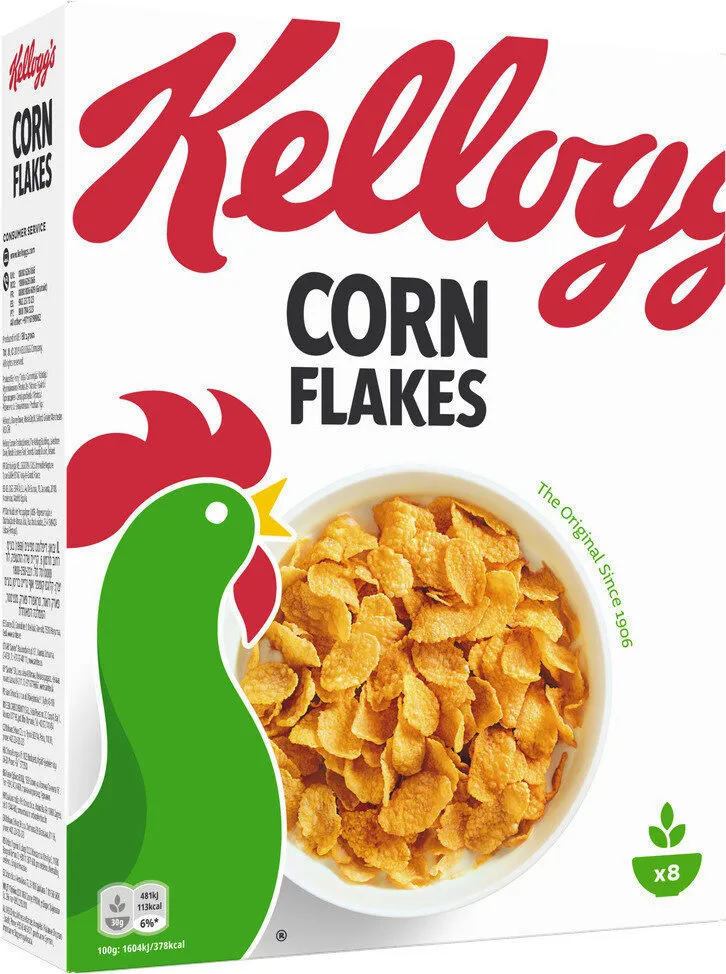 Céréales Corn Flakes Kellogg's Original
