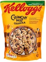 Kelloggs crunchy nut granola fruit and nut