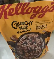 Crunchy Nut Granola