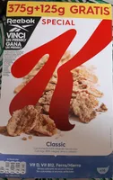 Special K