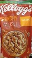 Knusper Müsli Classic