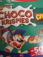 Kellogg's Choco Krispies "chocos"