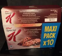 Barre Spécial K Chocolat