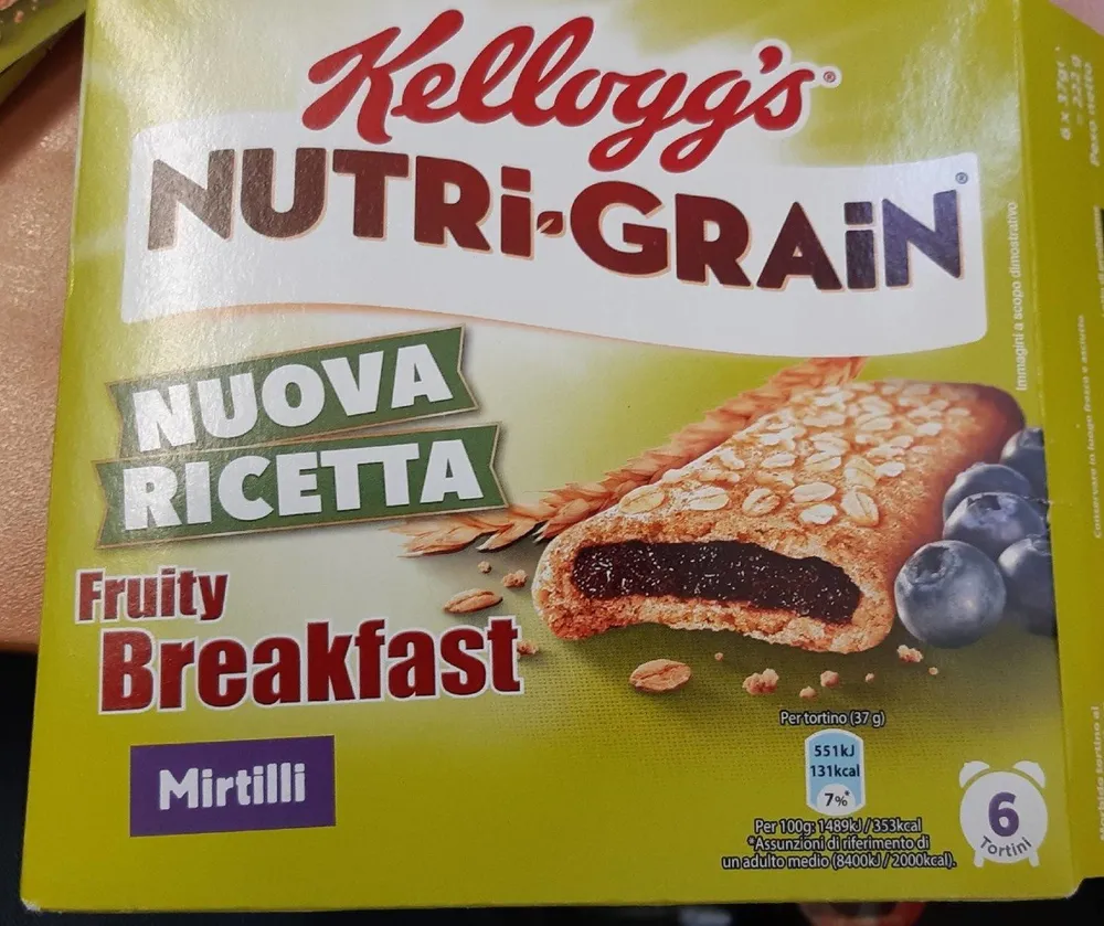 Nutri grain