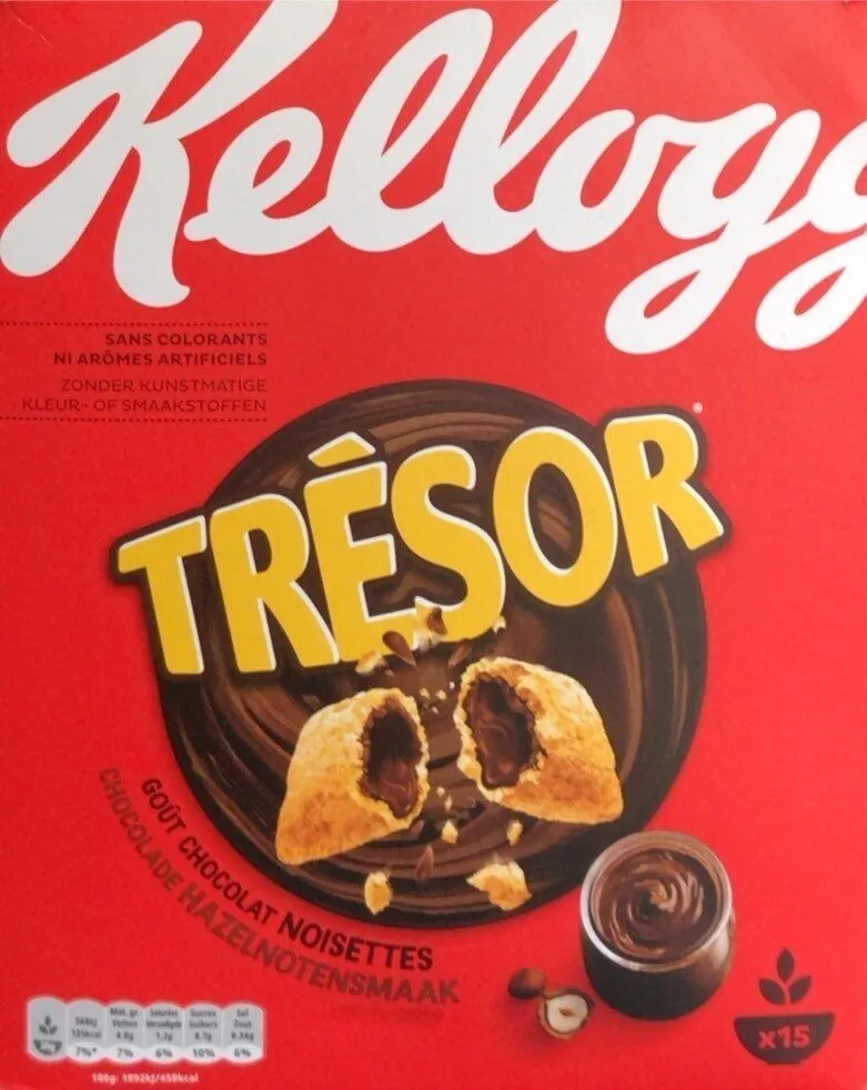 Céréales Trésor
