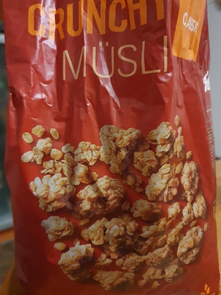 Kellog's Knusper Müsli Classic Big Pack
