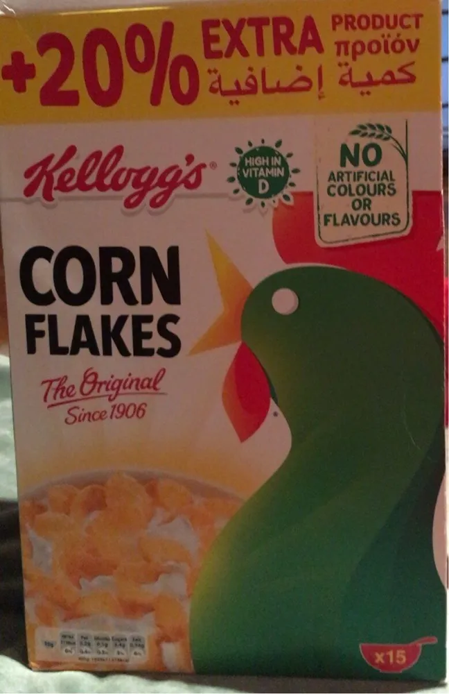 Corn Flakes