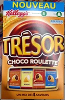 Trésor Choco Roulette
