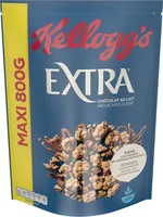 Céréales Extra Pepites Kellogg's Chocolat au lait