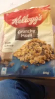 Crunchy Müsli (kellogg's)